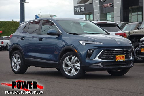 2024 Buick Encore GX Preferred