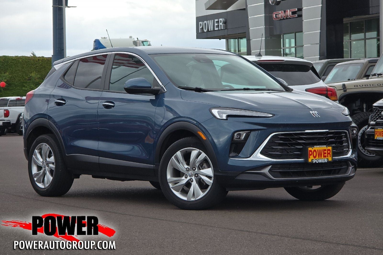2024 Buick Encore GX Preferred