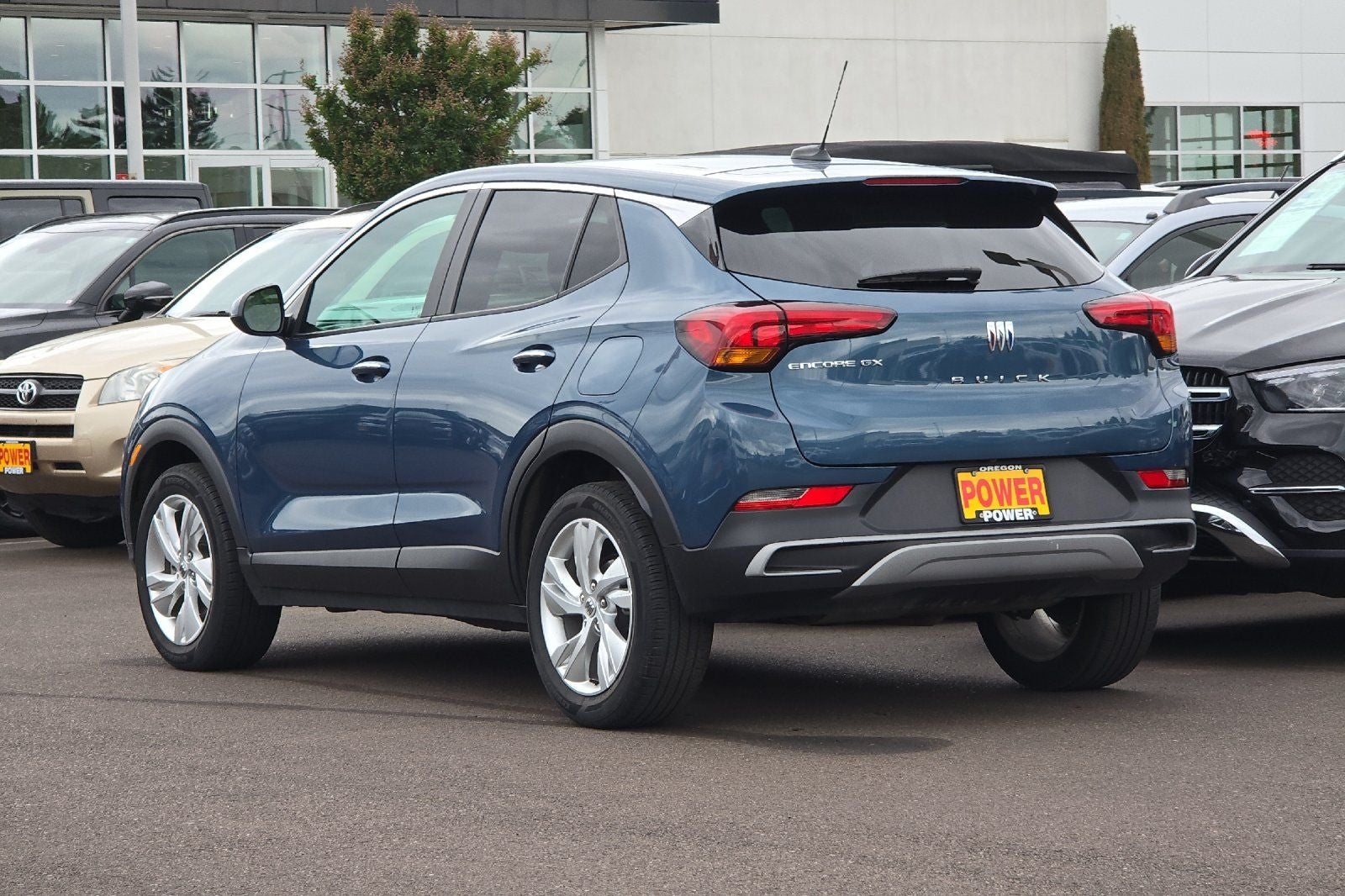 2024 Buick Encore GX Preferred