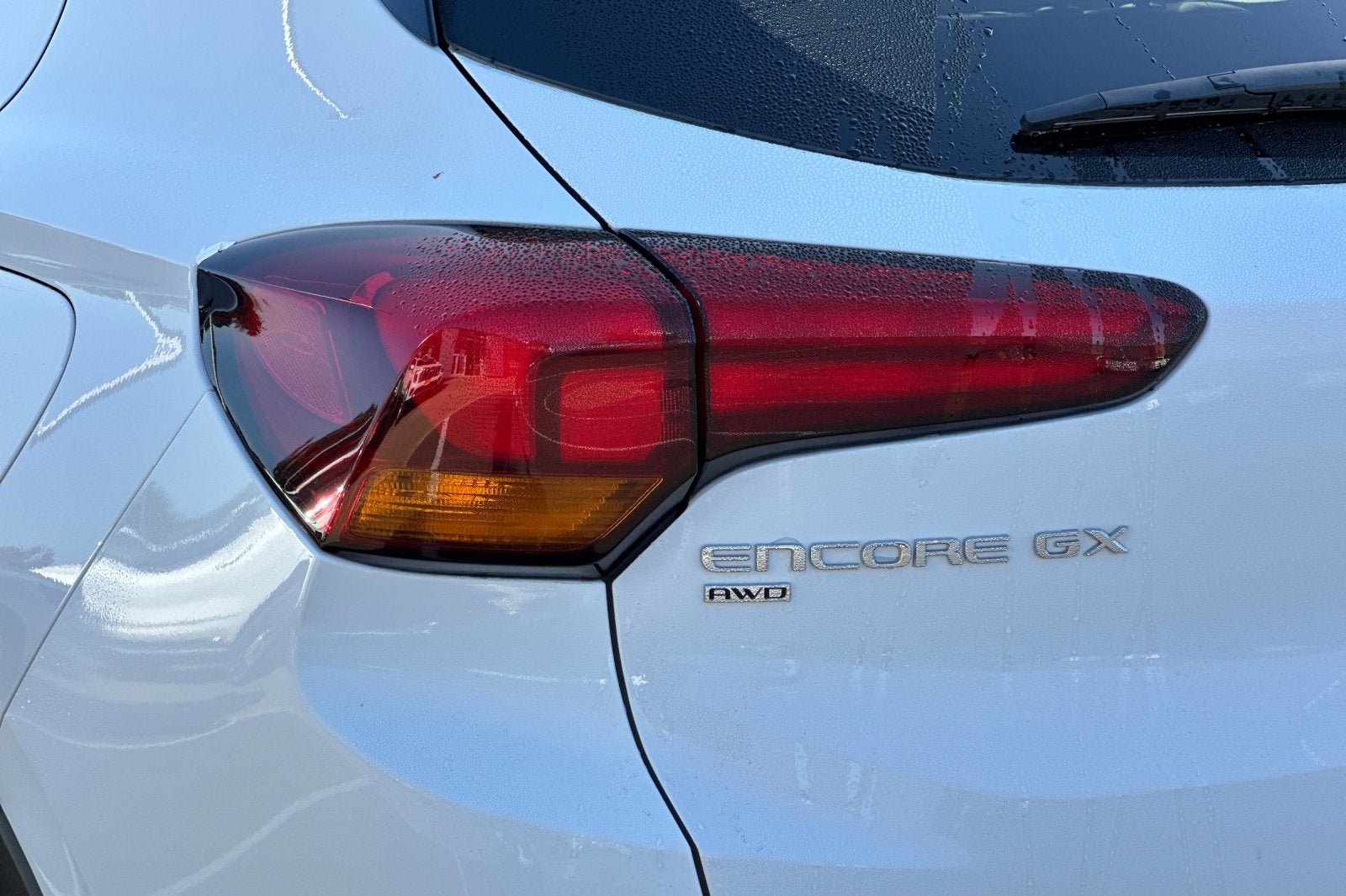 2025 Buick Encore GX Preferred
