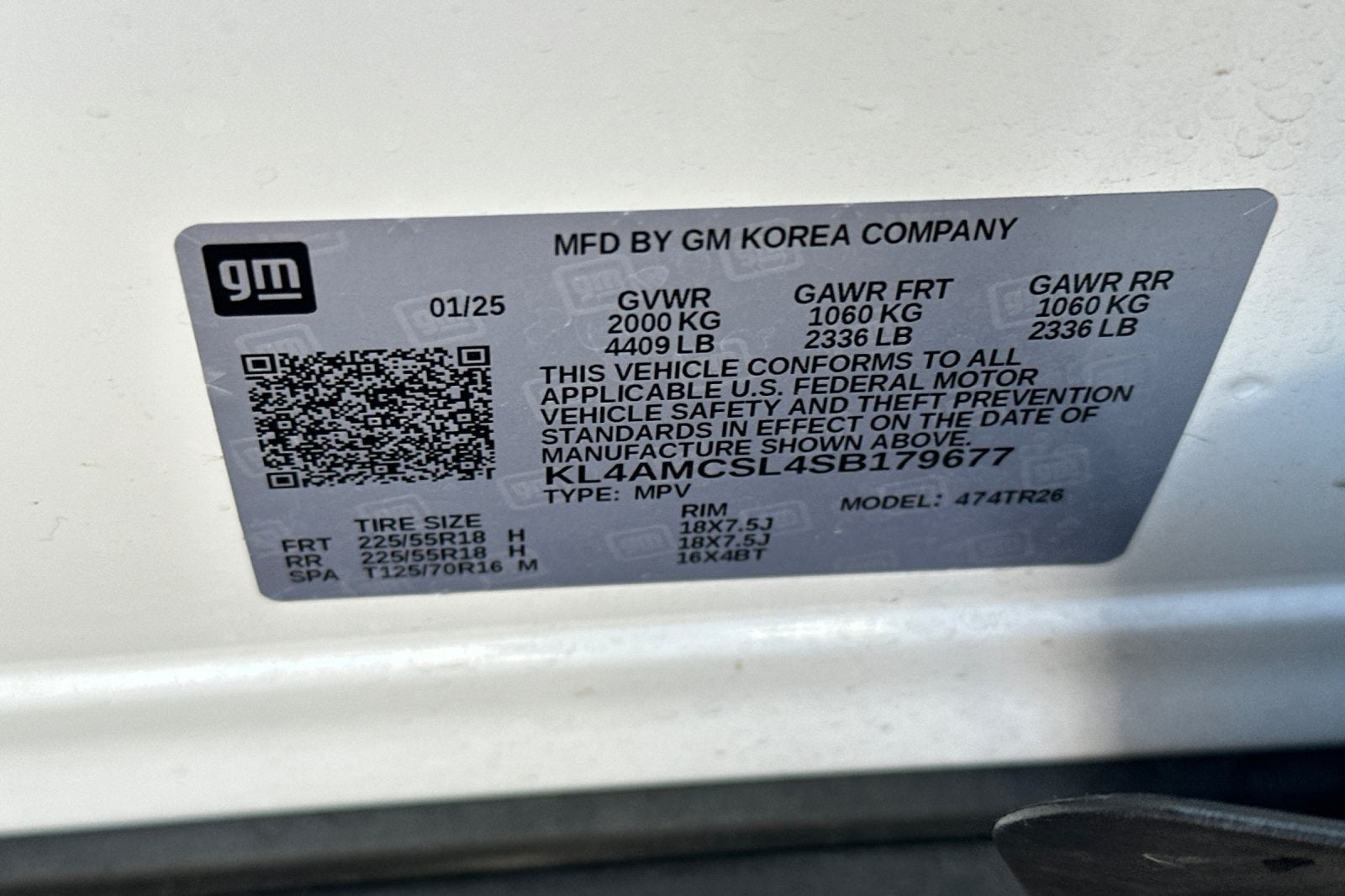 2025 Buick Encore GX Preferred