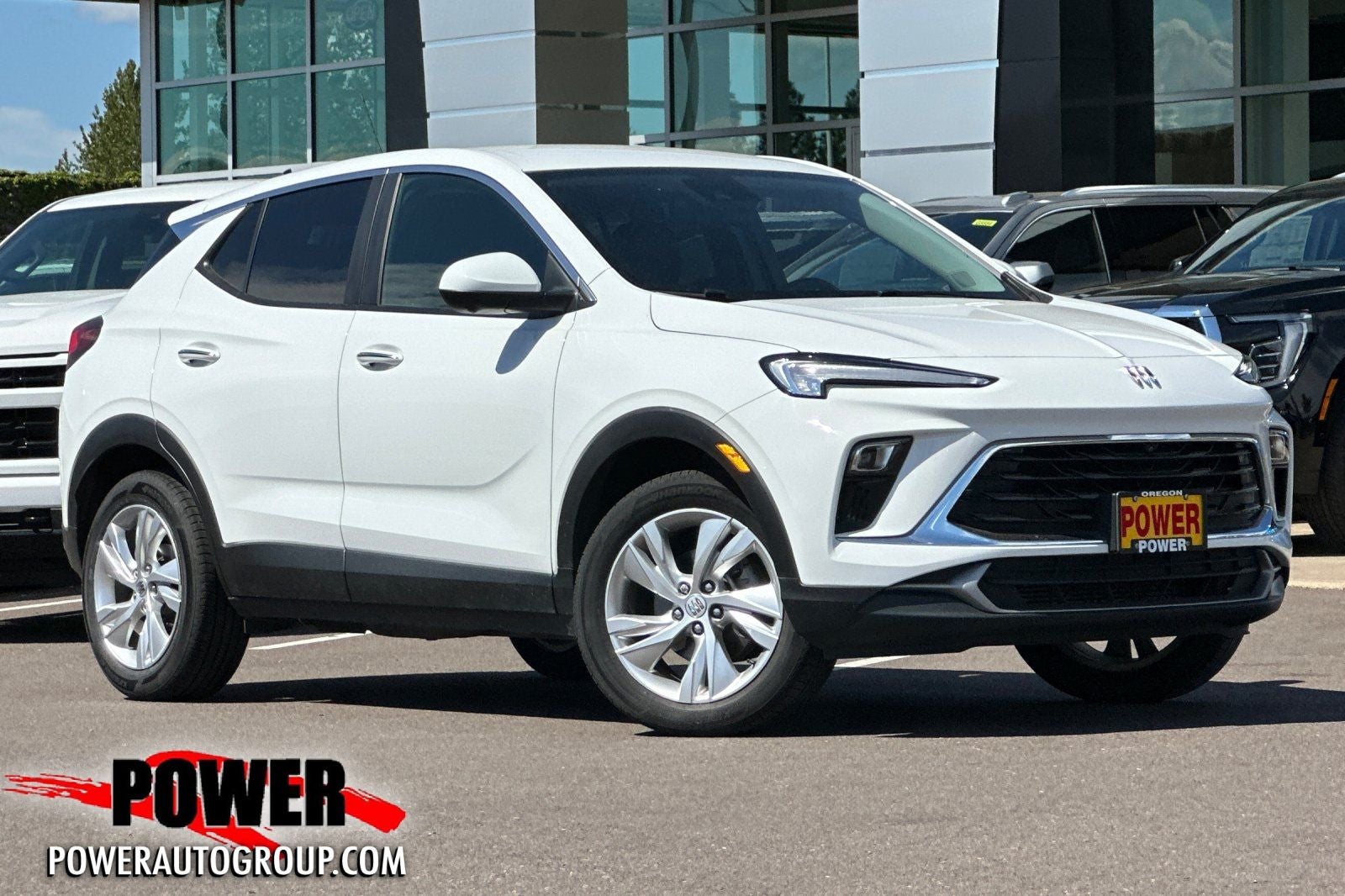 2024 Buick Encore GX Preferred