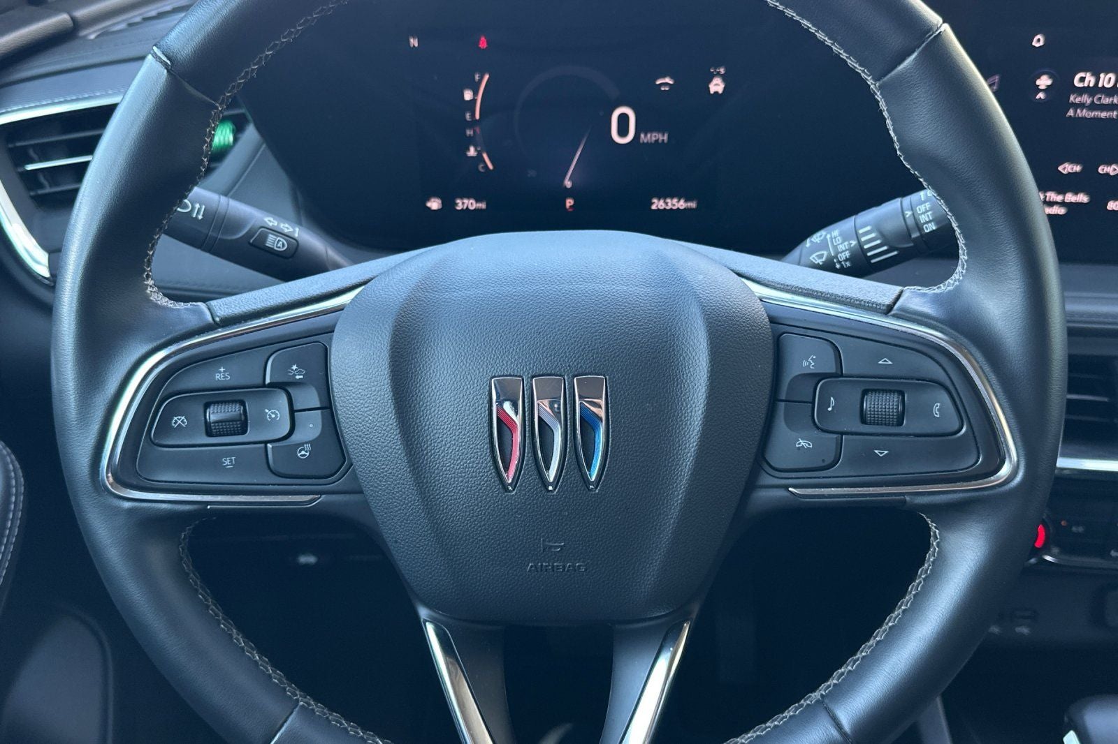 2024 Buick Encore GX Preferred