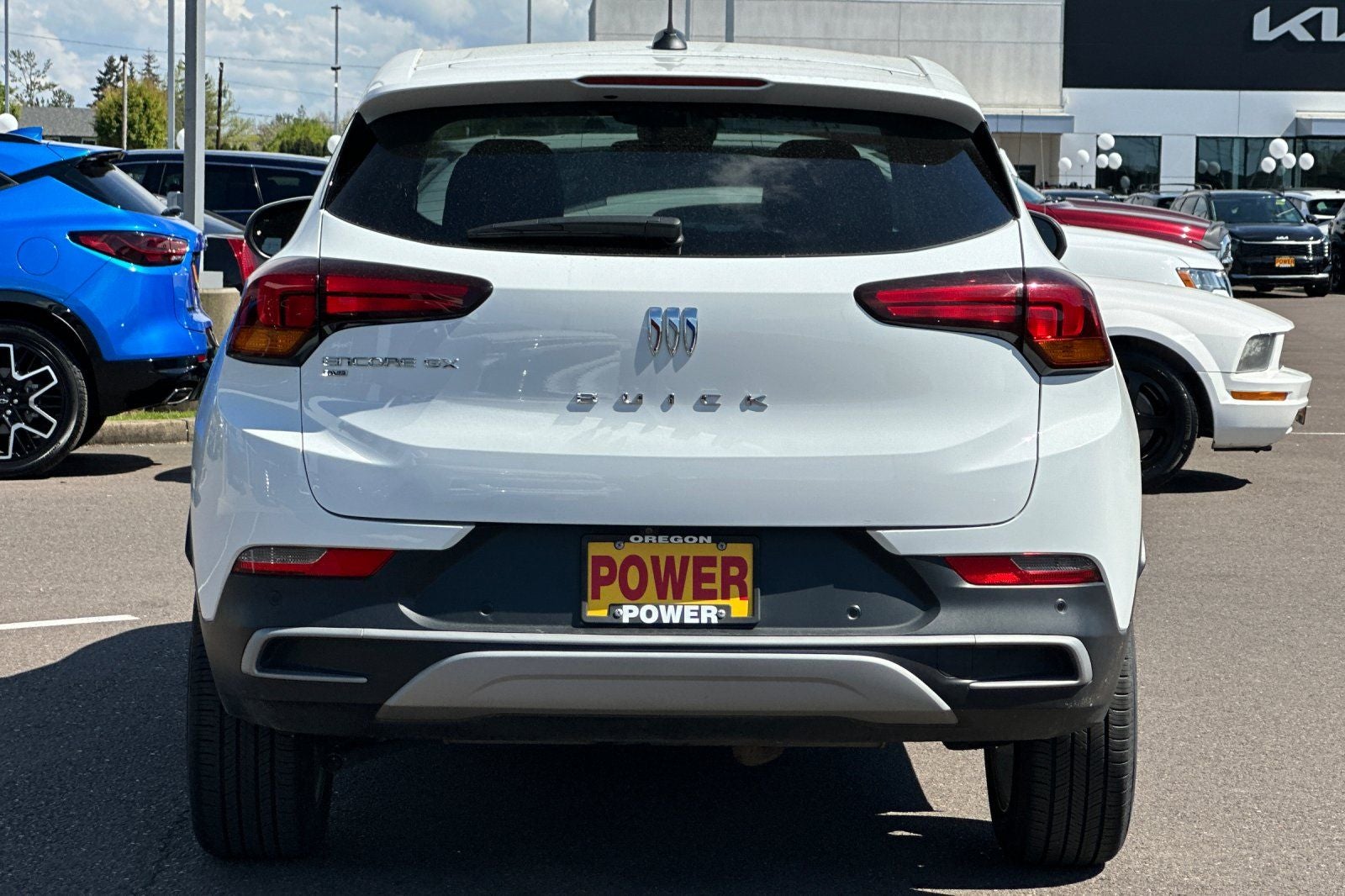 2024 Buick Encore GX Preferred