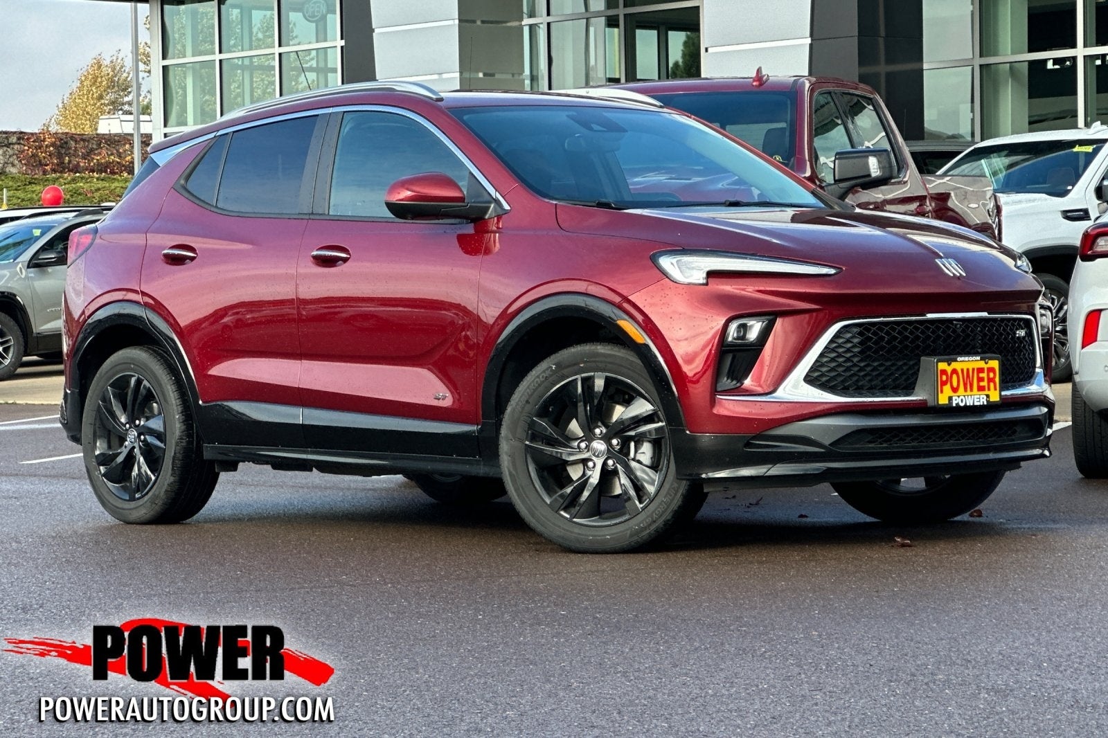 2025 Buick Encore GX Sport Touring