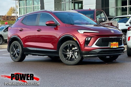 2025 Buick Encore GX Sport Touring