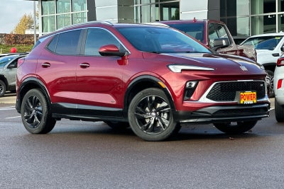 2025 Buick Encore GX Sport Touring