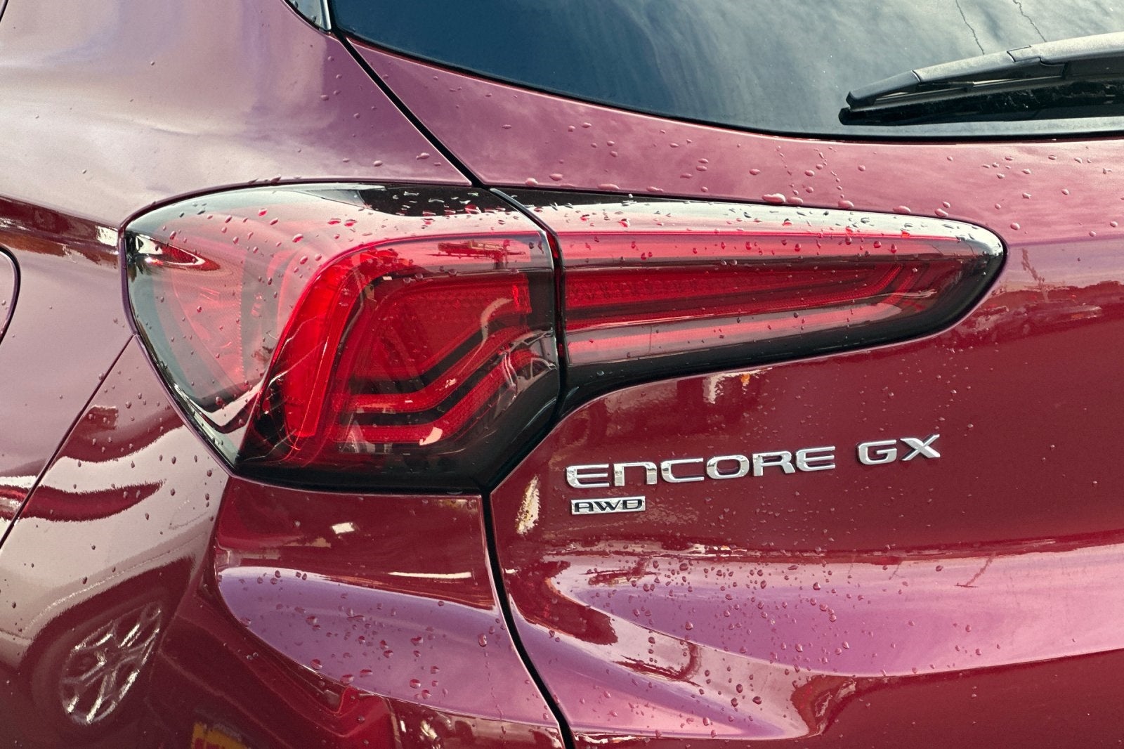 2025 Buick Encore GX Sport Touring
