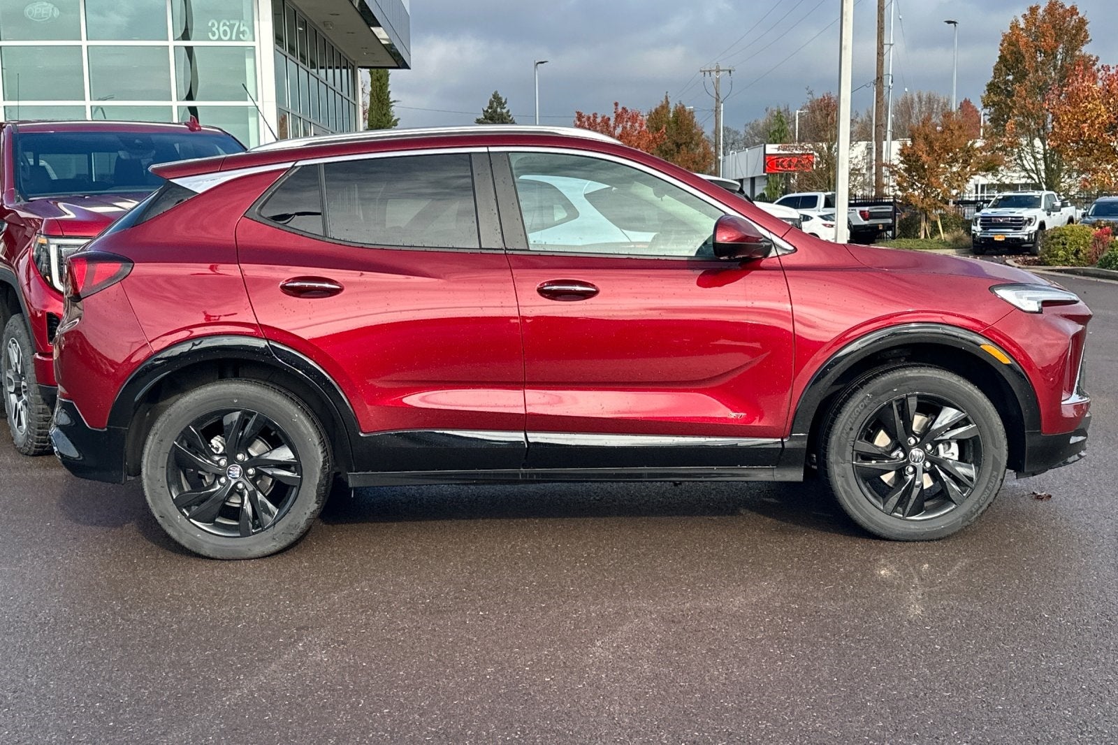 2025 Buick Encore GX Sport Touring