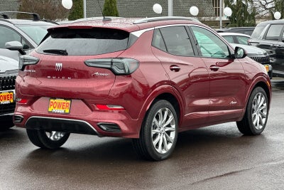 2024 Buick Encore GX Avenir