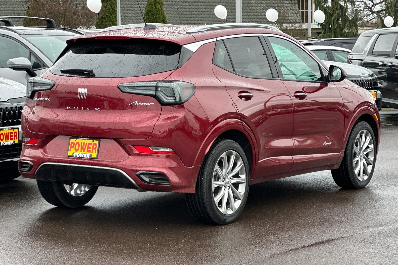 2024 Buick Encore GX Avenir