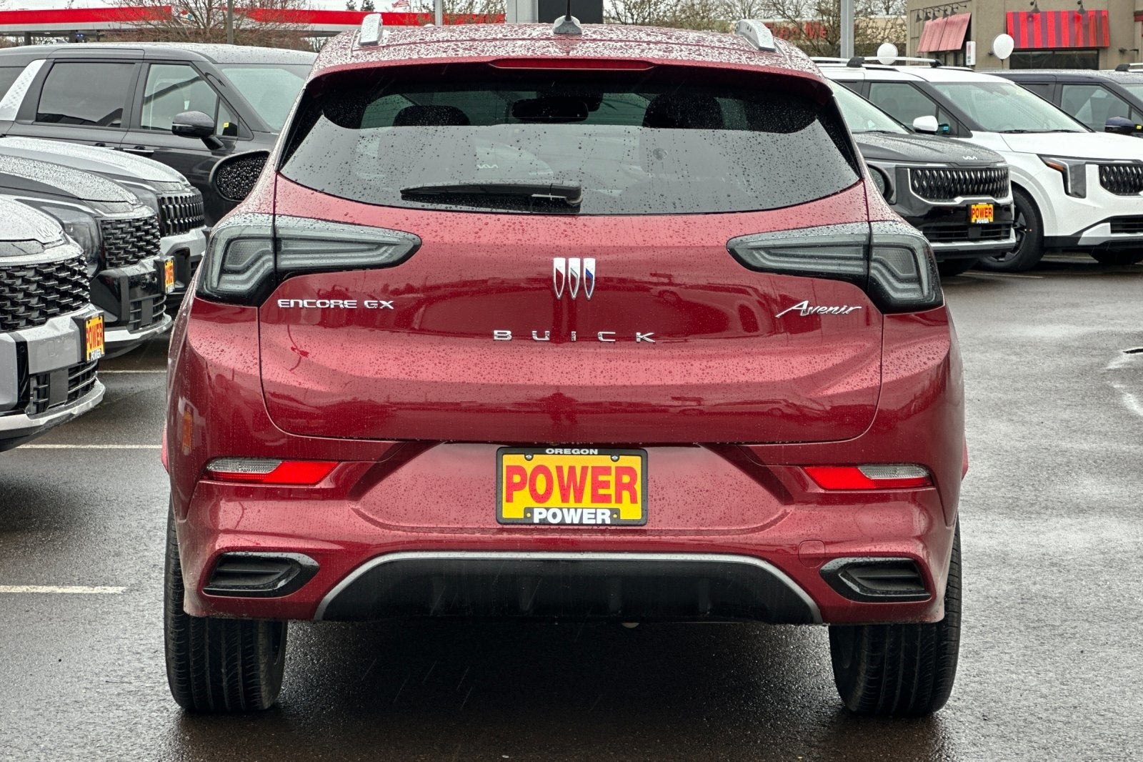 2024 Buick Encore GX Avenir