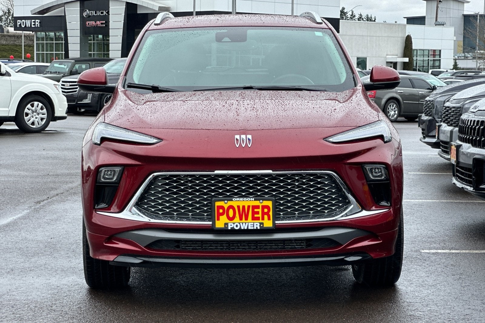 2024 Buick Encore GX Avenir