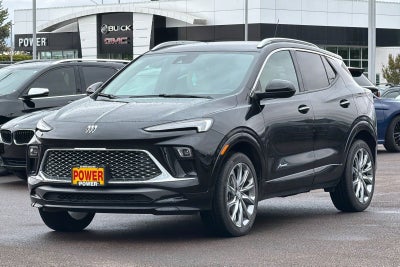 2024 Buick Encore GX Avenir