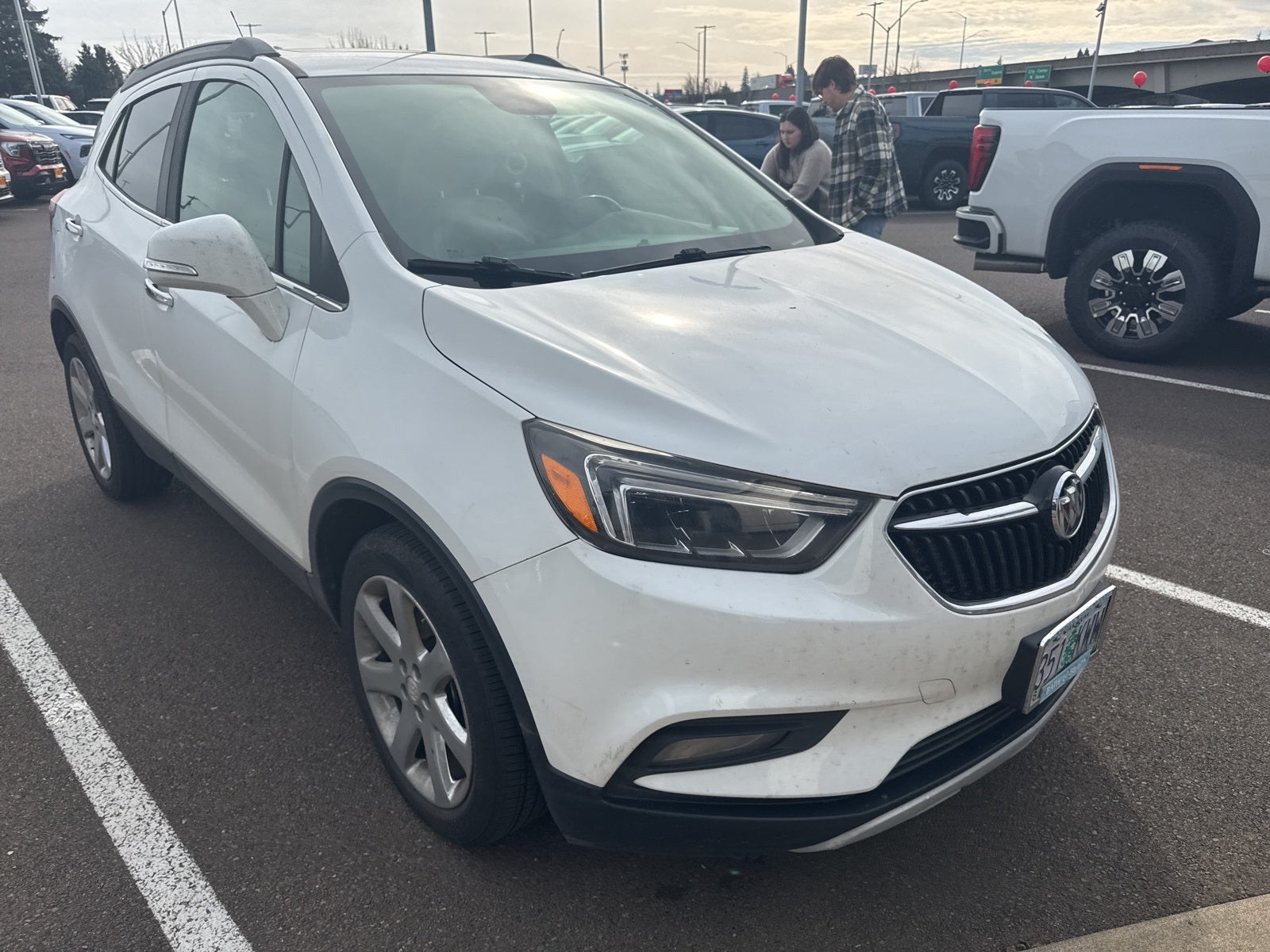 2017 Buick Encore Essence