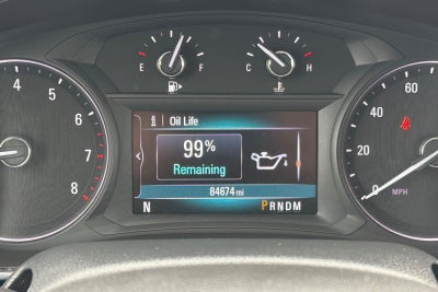 2017 Buick Encore Essence