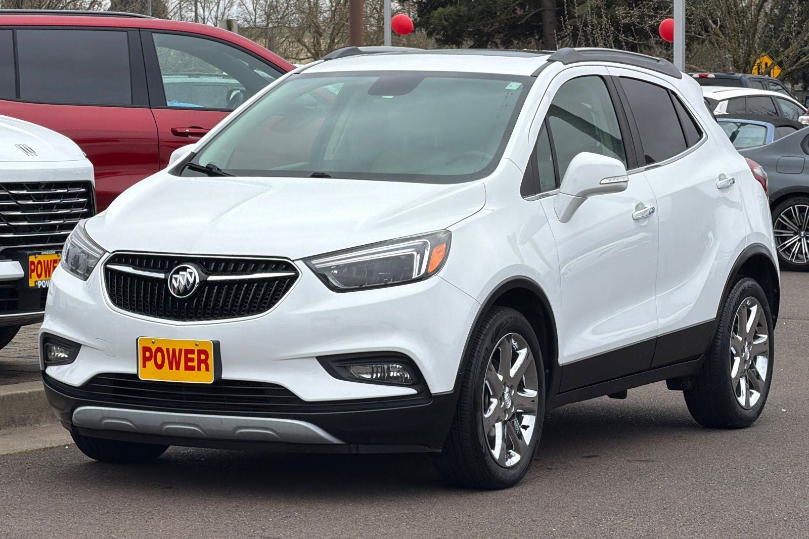 2017 Buick Encore Essence