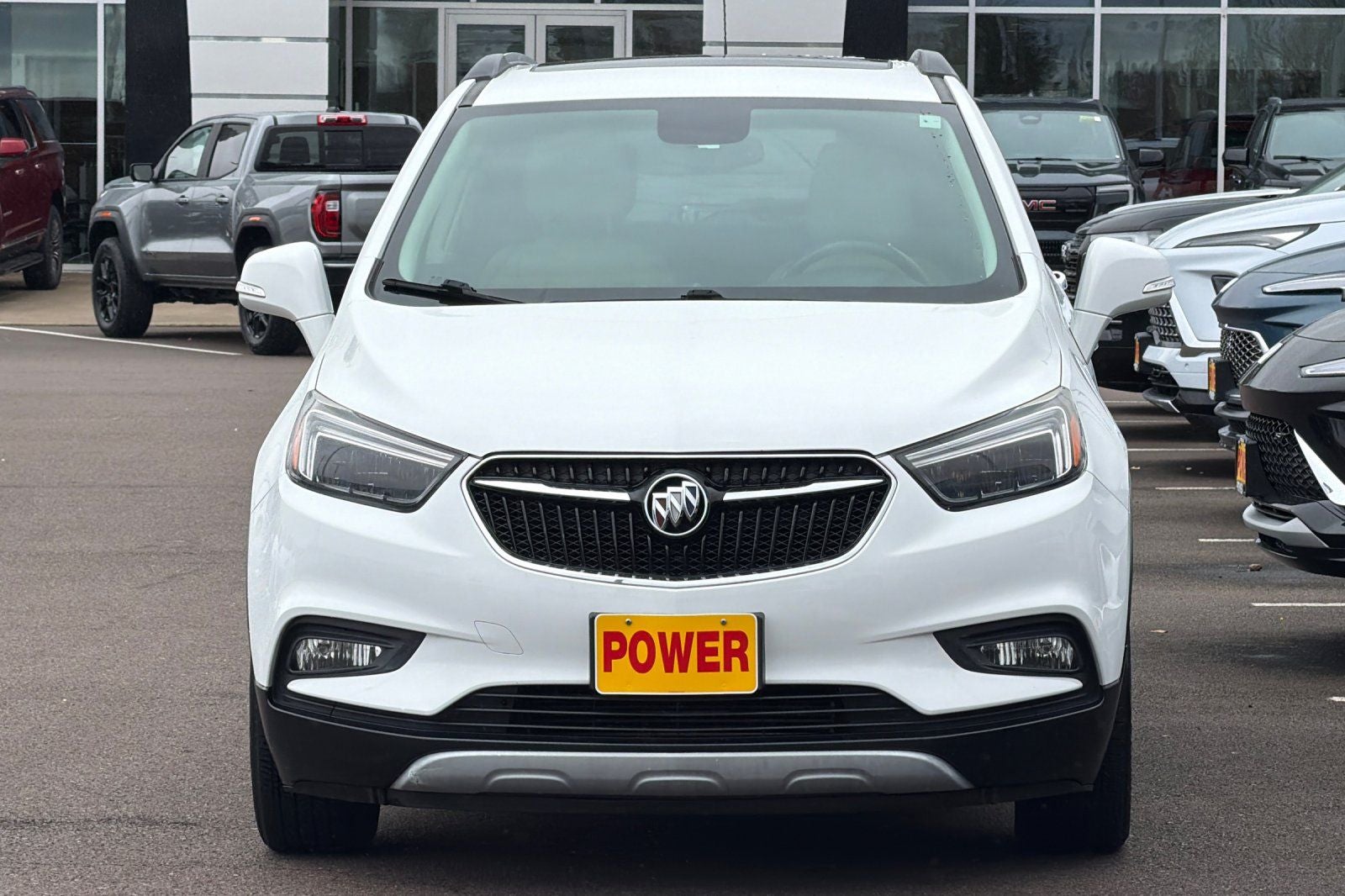 2017 Buick Encore Essence