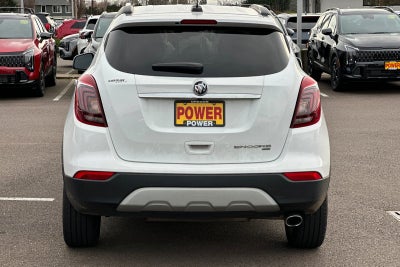 2022 Buick Encore Preferred