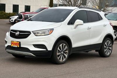 2022 Buick Encore Preferred