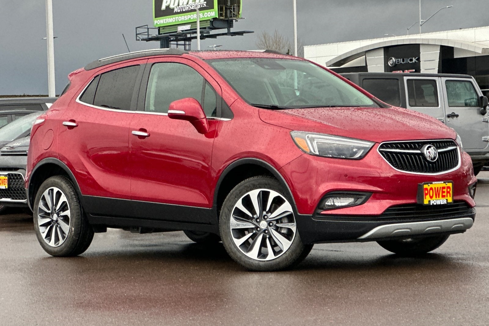 2019 Buick Encore Essence