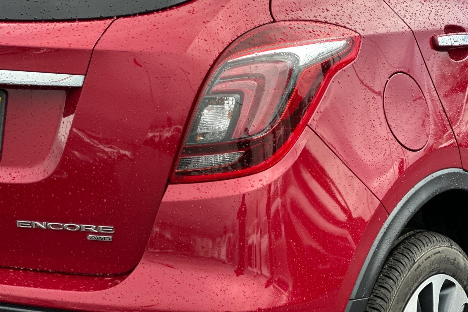 2019 Buick Encore Essence