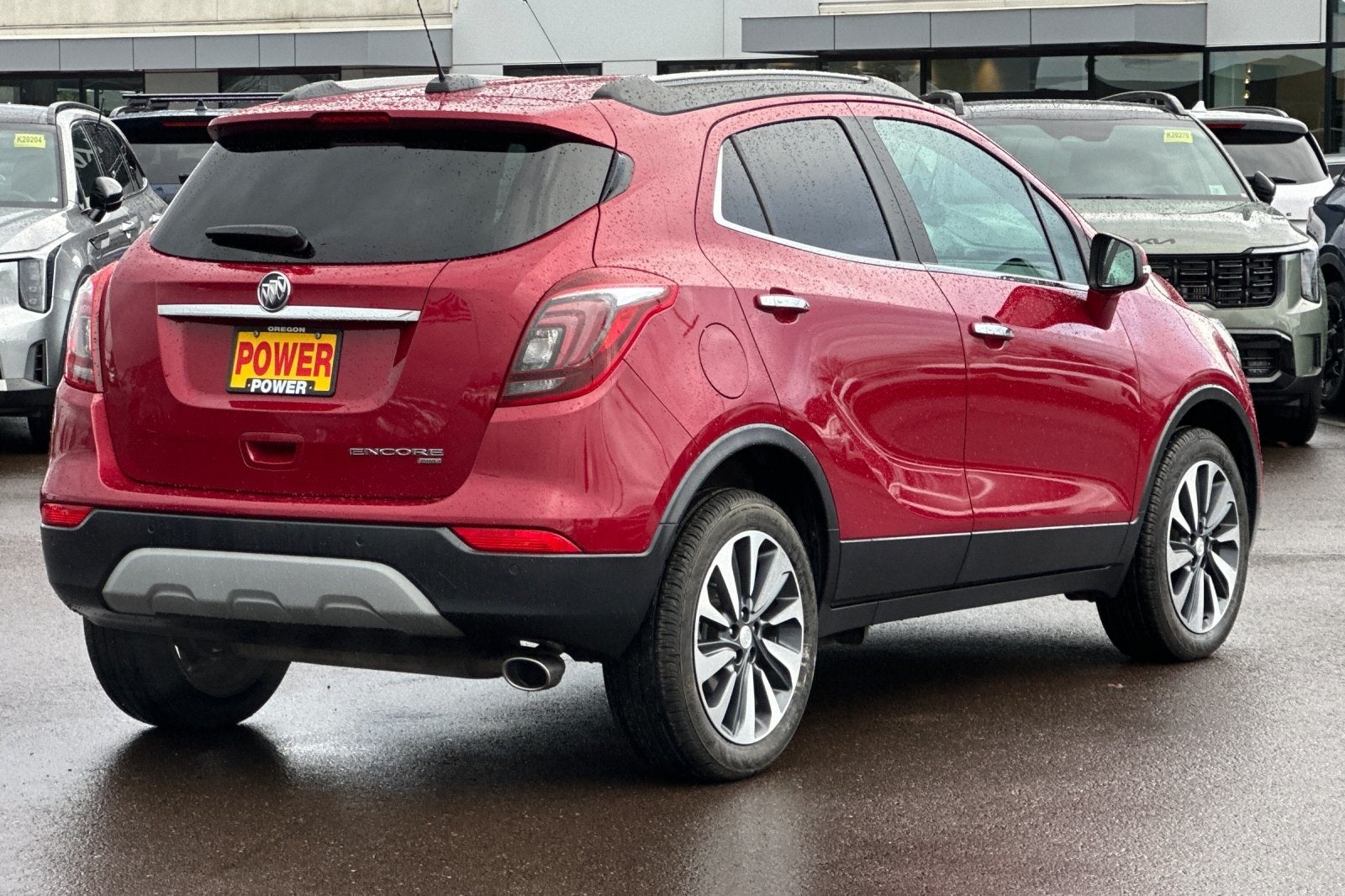 2019 Buick Encore Essence