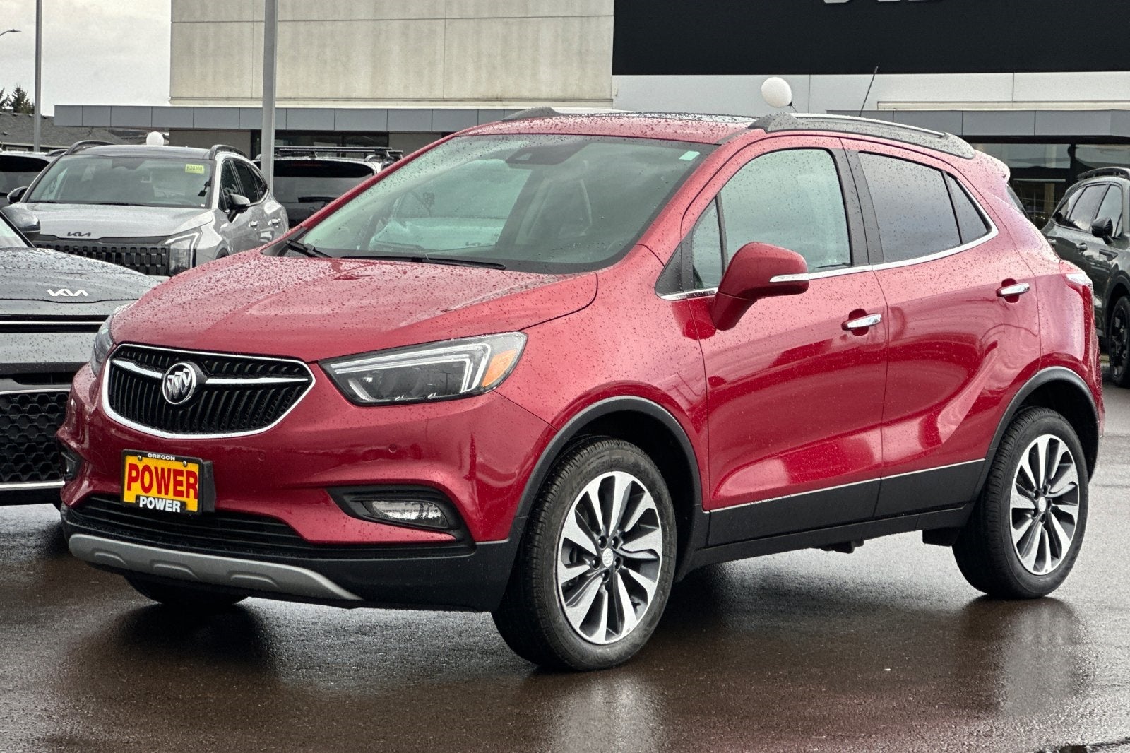 2019 Buick Encore Essence