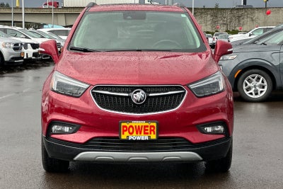 2019 Buick Encore Essence