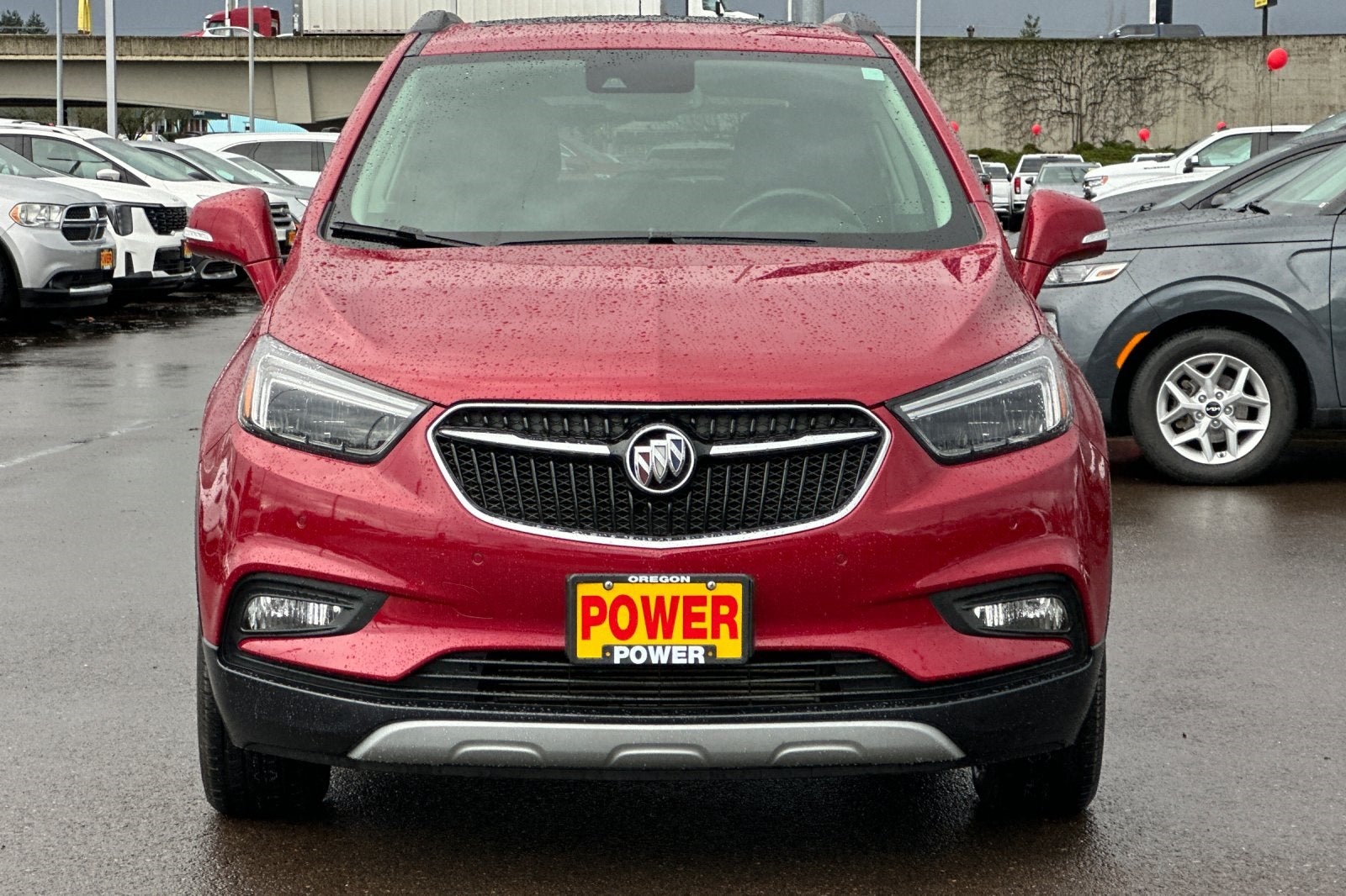 2019 Buick Encore Essence