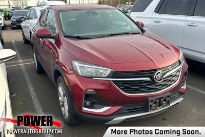 2023 Buick Encore GX Preferred