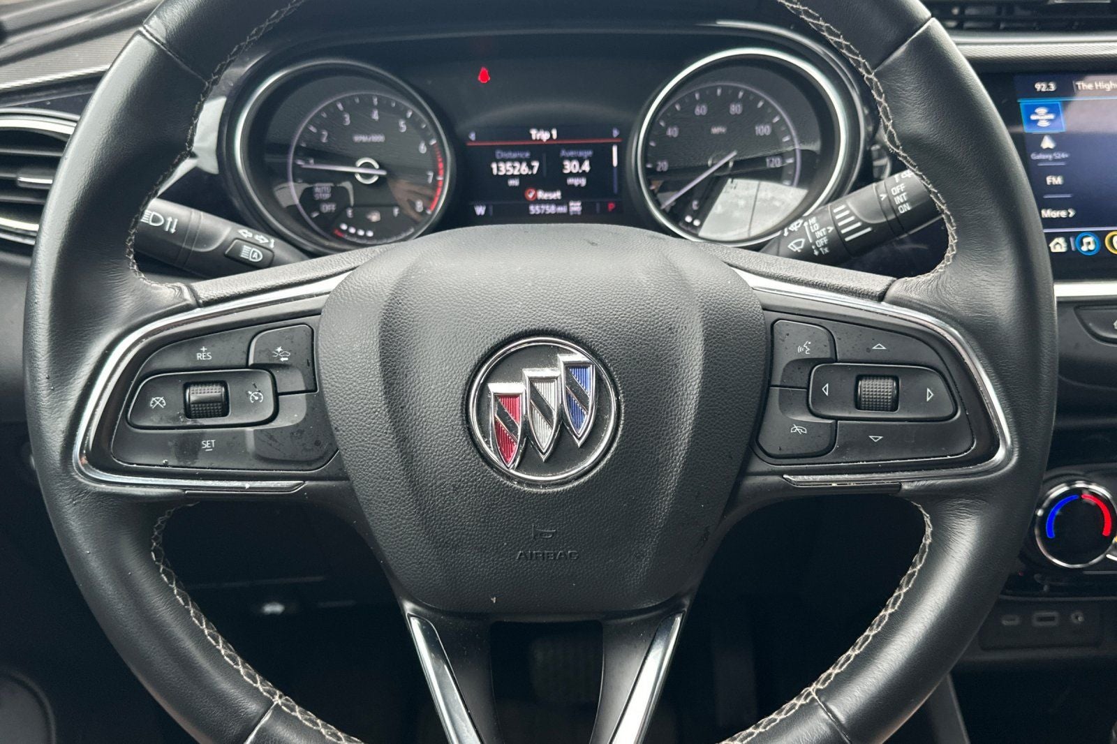 2023 Buick Encore GX Preferred