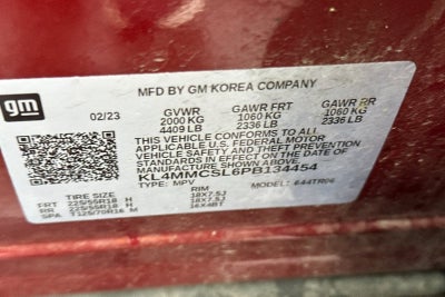 2023 Buick Encore GX Preferred