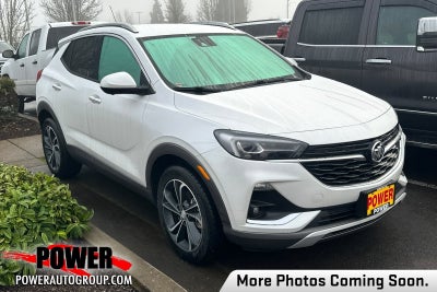 2021 Buick Encore GX Essence