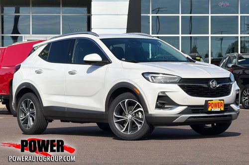 2021 Buick Encore GX Essence