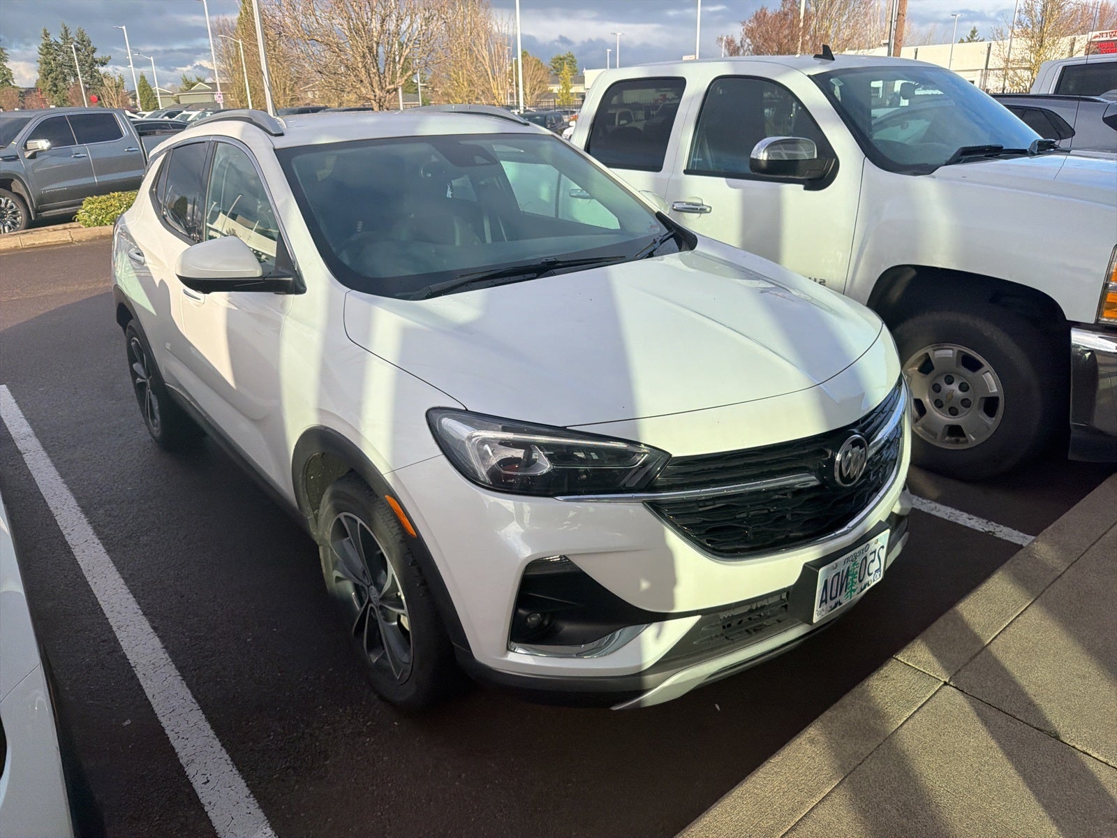 2021 Buick Encore GX Essence