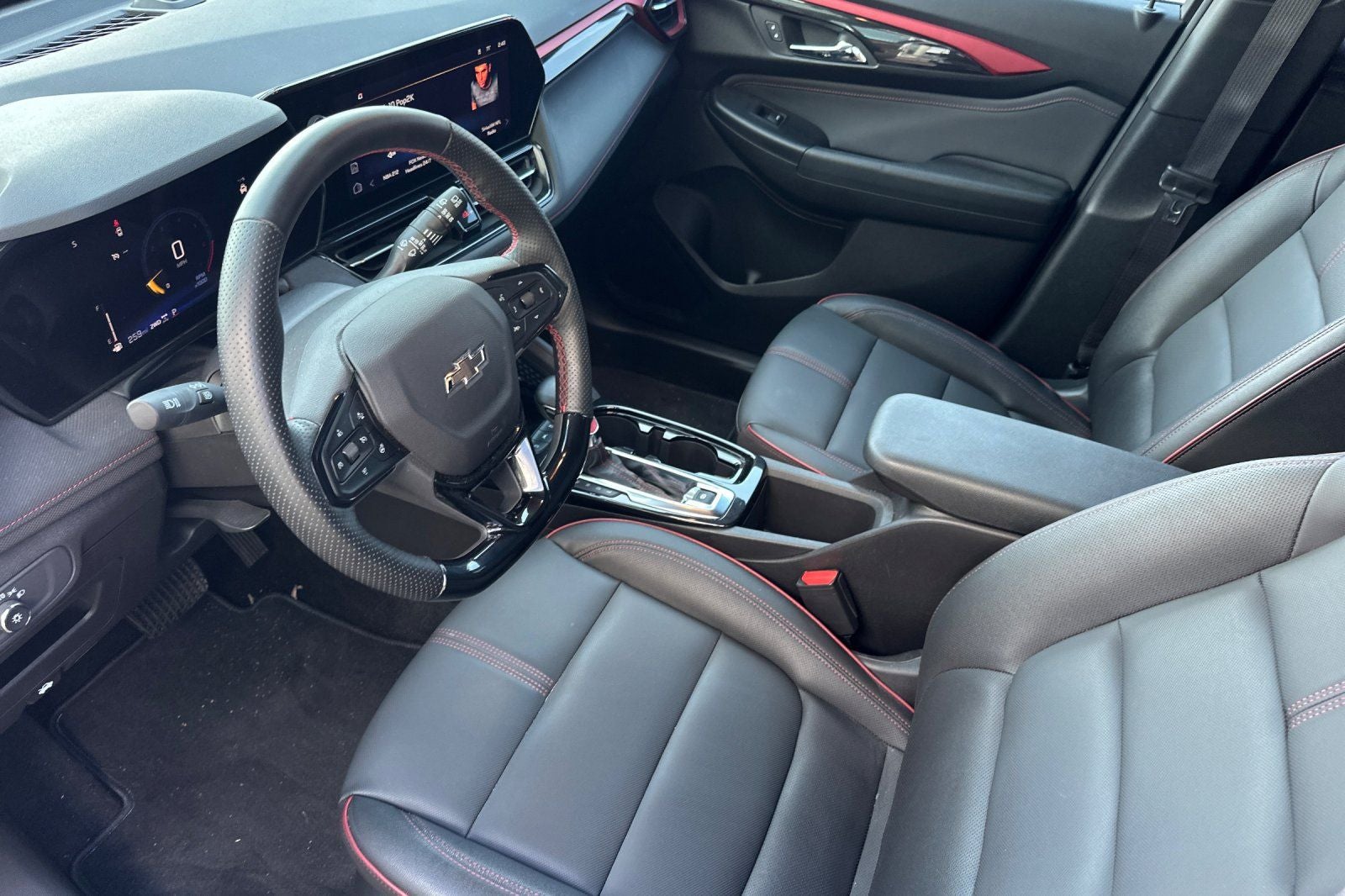 2025 Chevrolet TrailBlazer RS