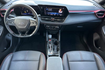 2025 Chevrolet TrailBlazer RS