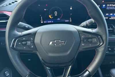 2025 Chevrolet TrailBlazer RS