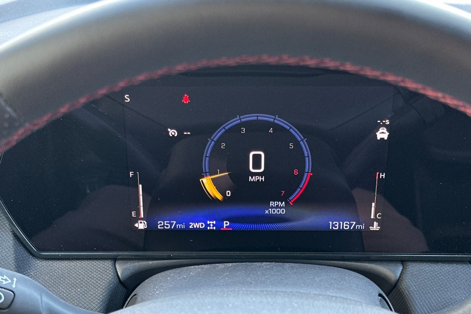 2025 Chevrolet TrailBlazer RS