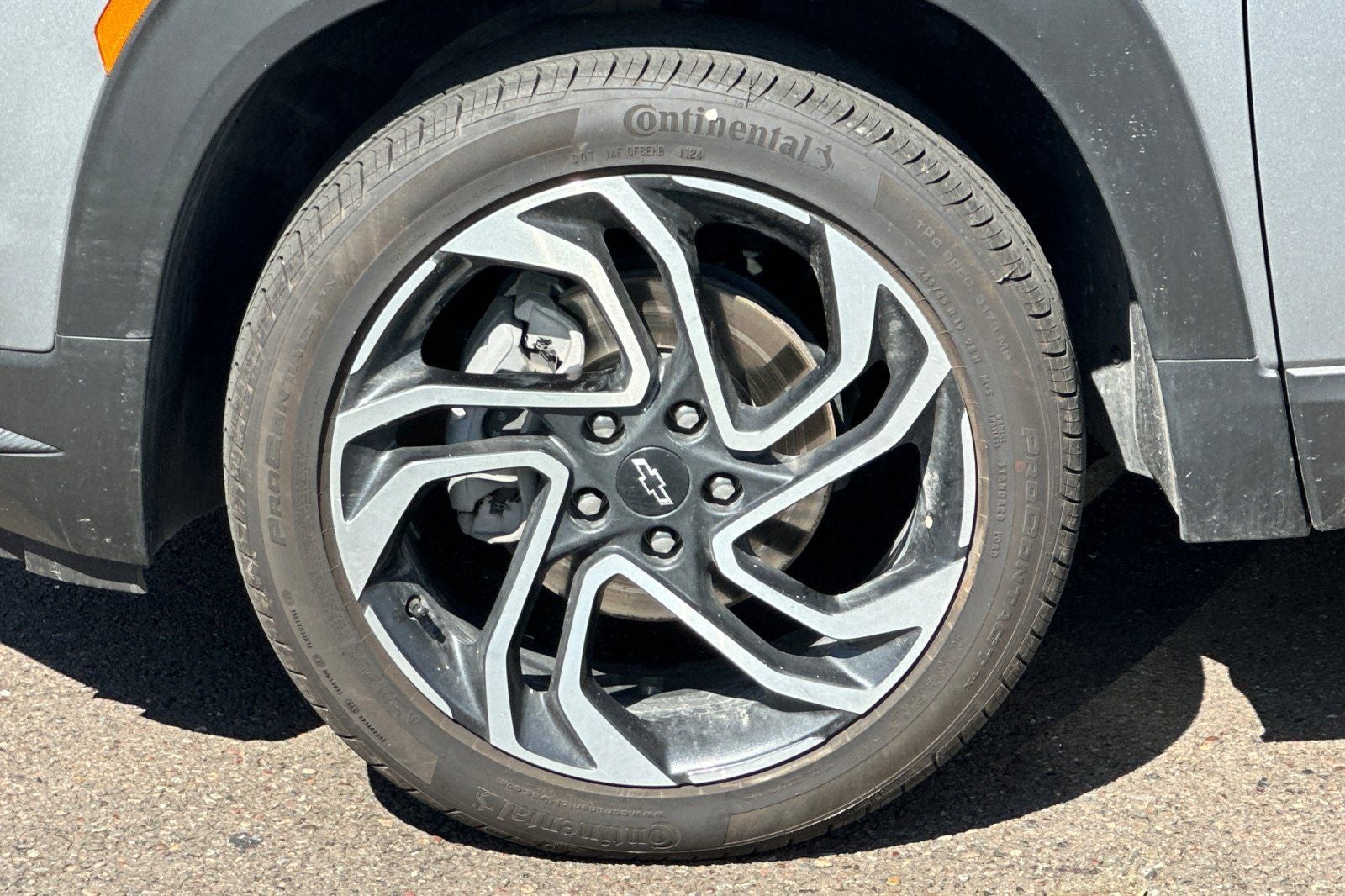 2025 Chevrolet TrailBlazer RS