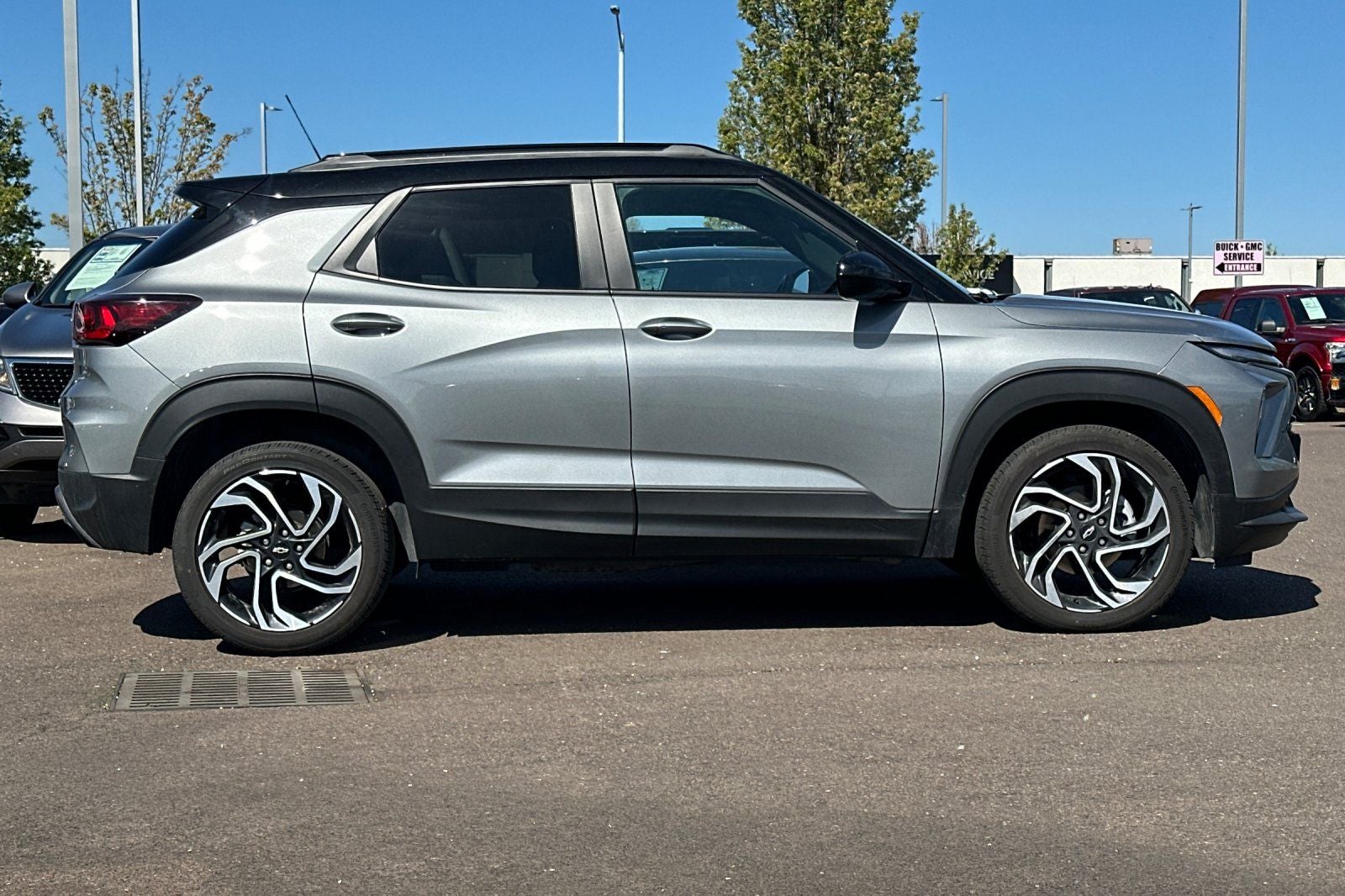 2025 Chevrolet TrailBlazer RS