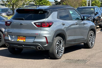 2025 Chevrolet TrailBlazer RS