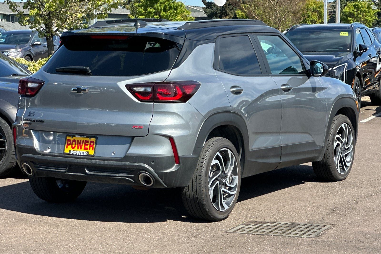 2025 Chevrolet TrailBlazer RS