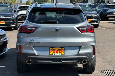 2025 Chevrolet TrailBlazer RS