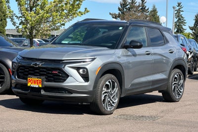 2025 Chevrolet TrailBlazer RS