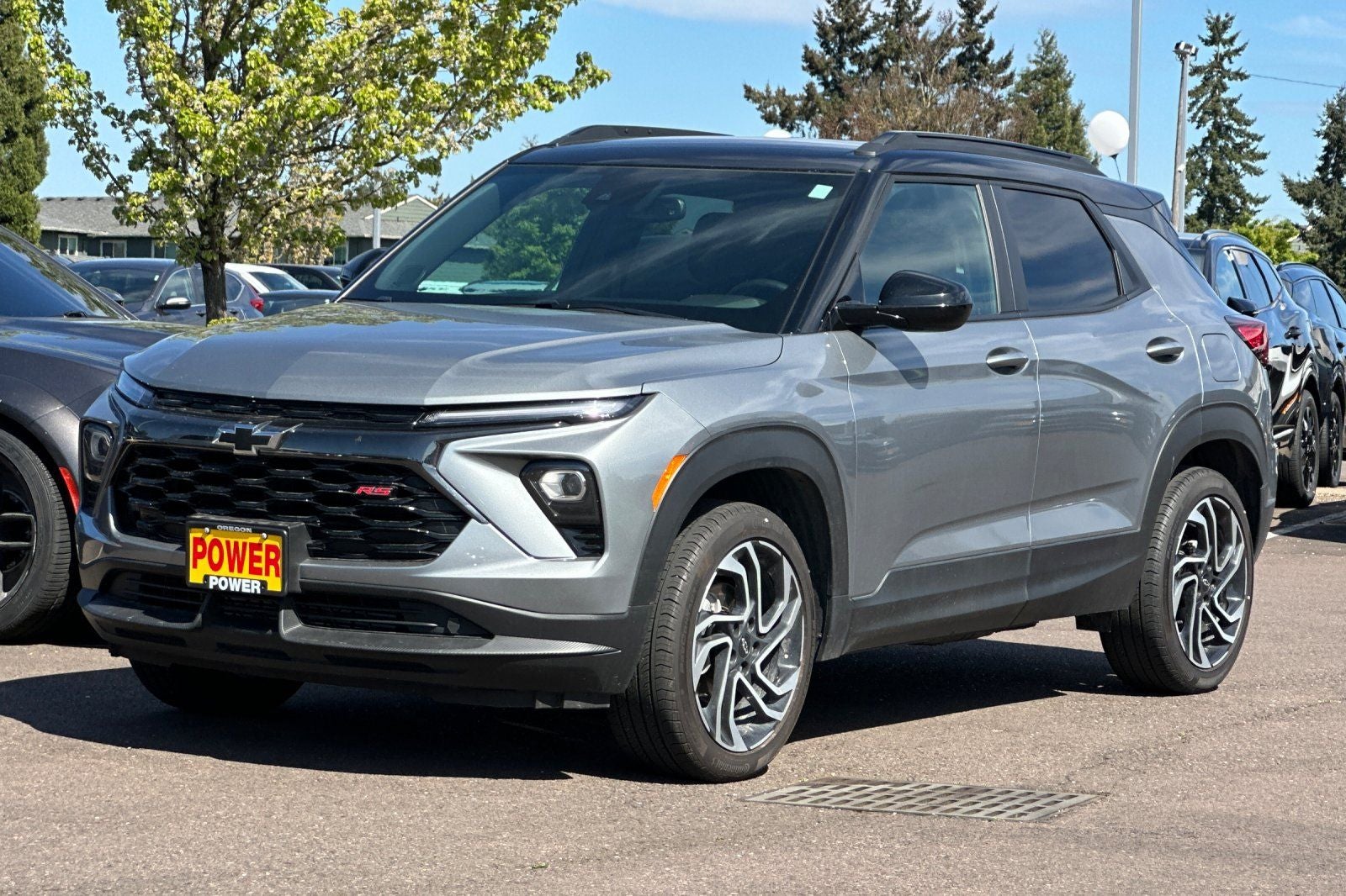 2025 Chevrolet TrailBlazer RS