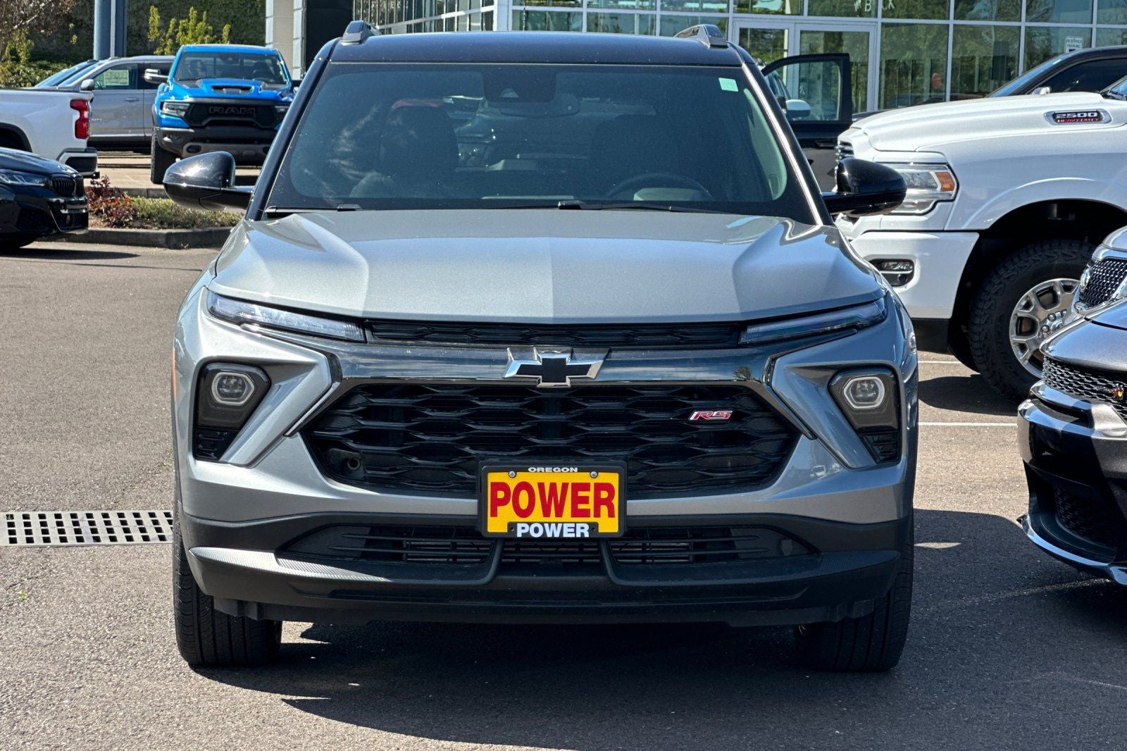 2025 Chevrolet TrailBlazer RS