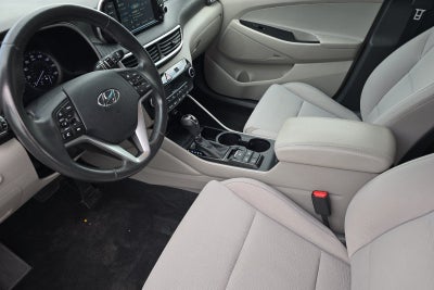 2021 Hyundai Tucson Sport