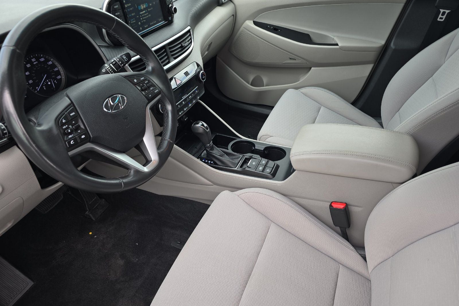 2021 Hyundai Tucson Sport